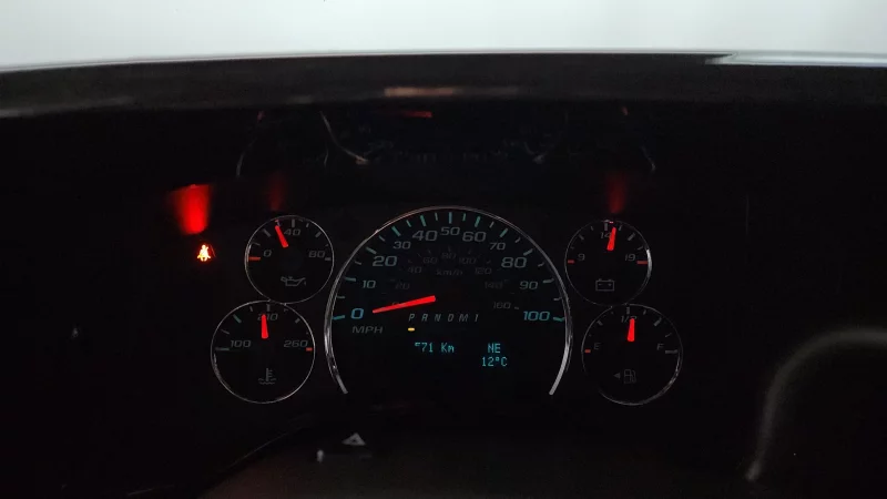 Chevrolet Express Van