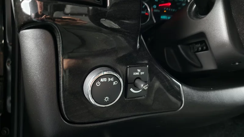 Chevrolet Express Van