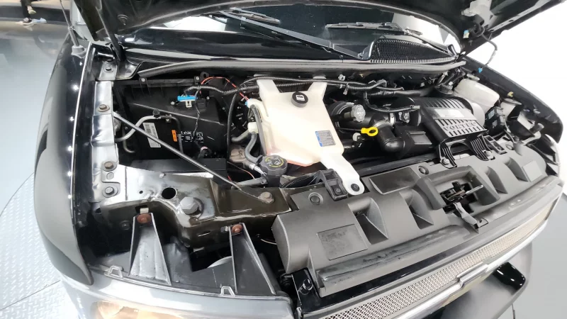 Chevrolet Express Van