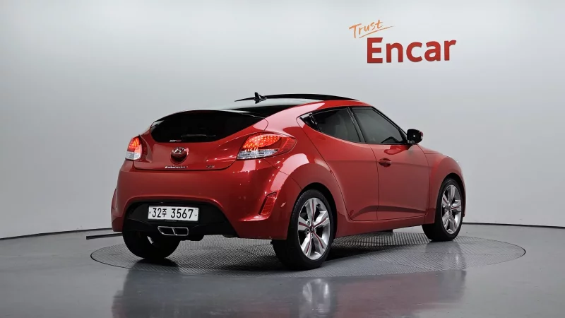 Hyundai Veloster