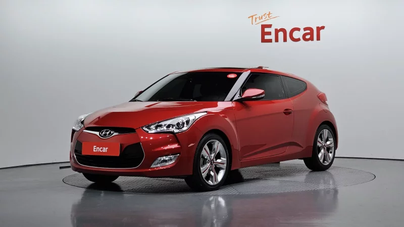 Hyundai Veloster