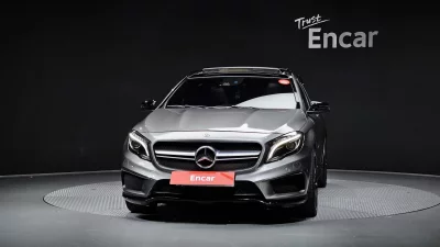 Mercedes-Benz GLA-Class