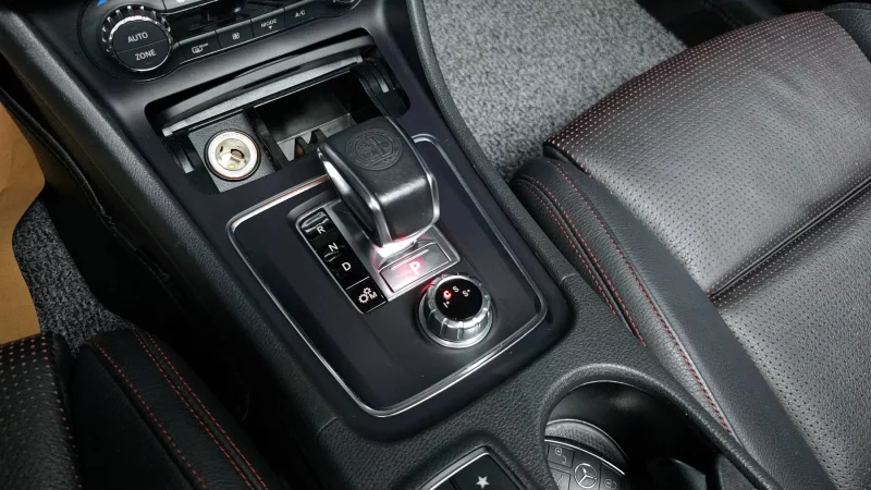 Mercedes-Benz GLA-Class