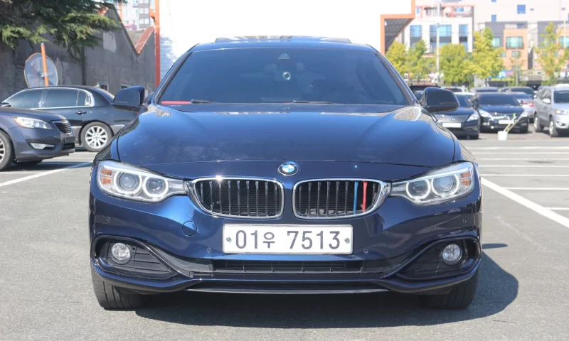 BMW 4-Series