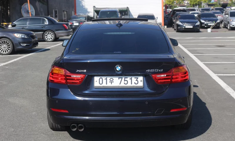 BMW 4-Series