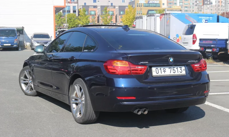 BMW 4-Series