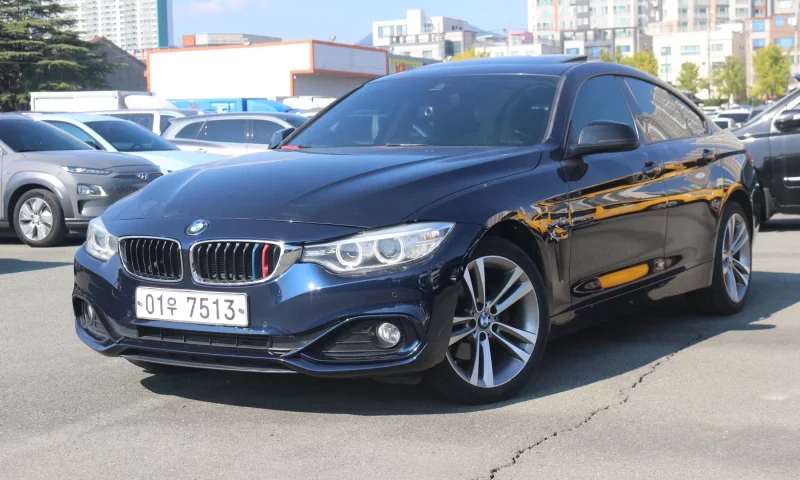 BMW 4-Series