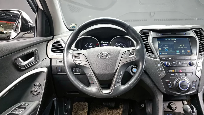 Hyundai Maxcruz