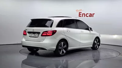 Mercedes-Benz B-Class