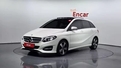Mercedes-Benz B-Class