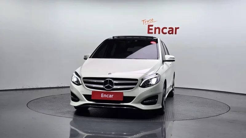 Mercedes-Benz B-Class