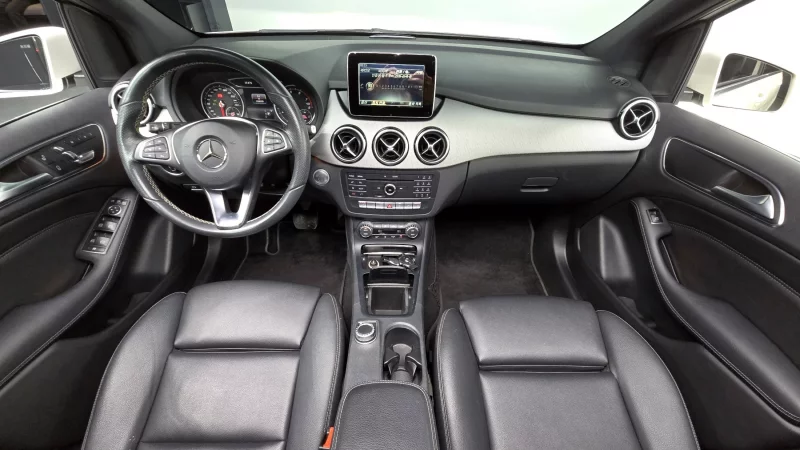 Mercedes-Benz B-Class