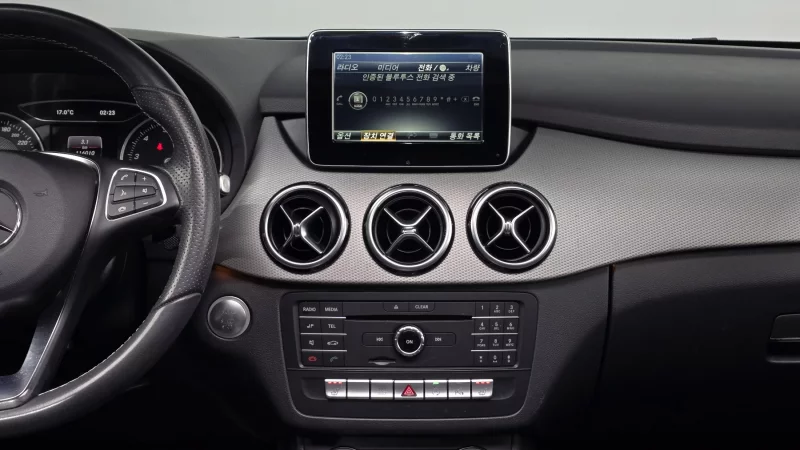 Mercedes-Benz B-Class