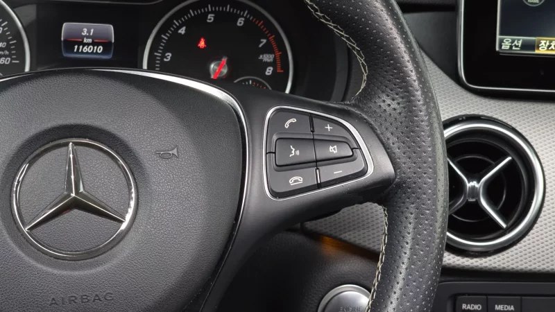 Mercedes-Benz B-Class