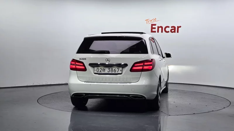 Mercedes-Benz B-Class