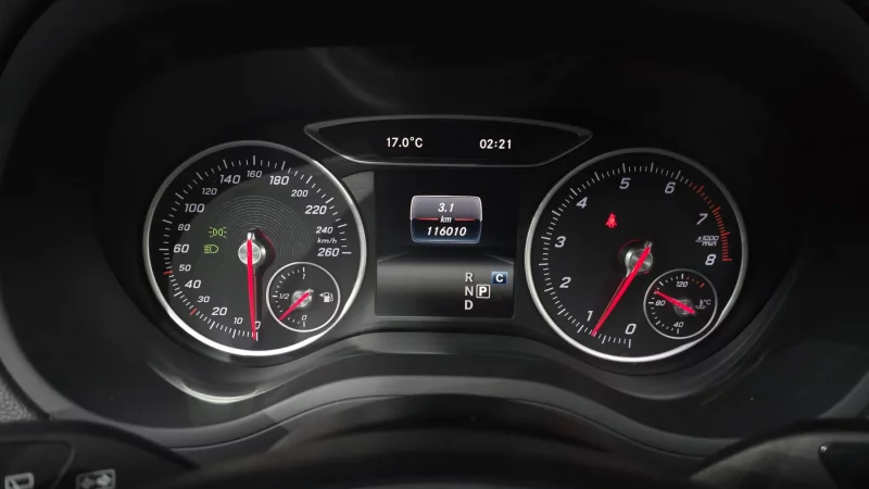 Mercedes-Benz B-Class