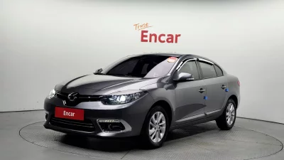Renault Samsung SM3