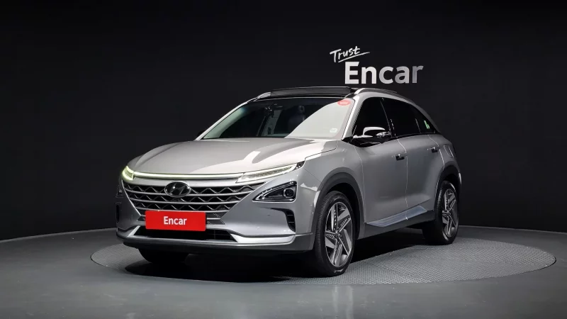 Hyundai Nexo