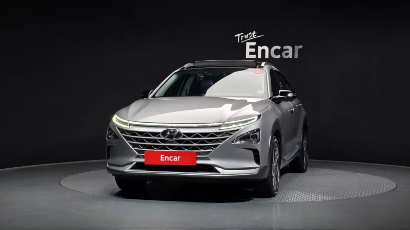 Hyundai Nexo