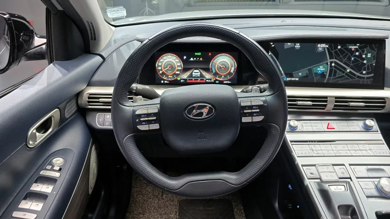Hyundai Nexo