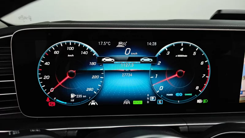 Mercedes-Benz GLE-Class