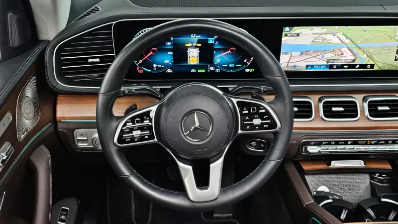 Mercedes-Benz GLE-Class