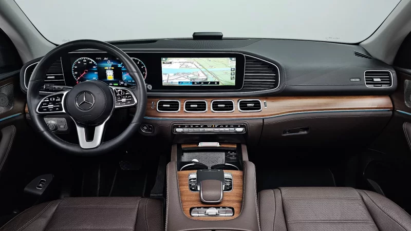 Mercedes-Benz GLE-Class