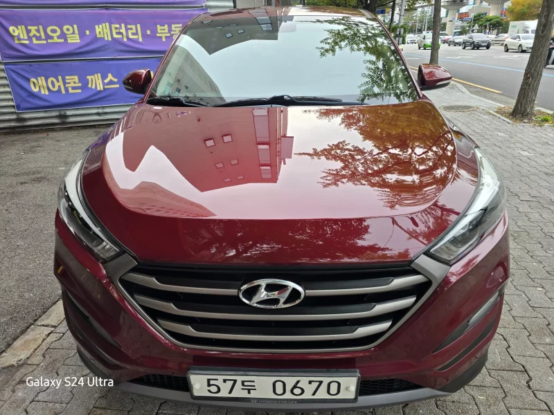 Hyundai Tucson
