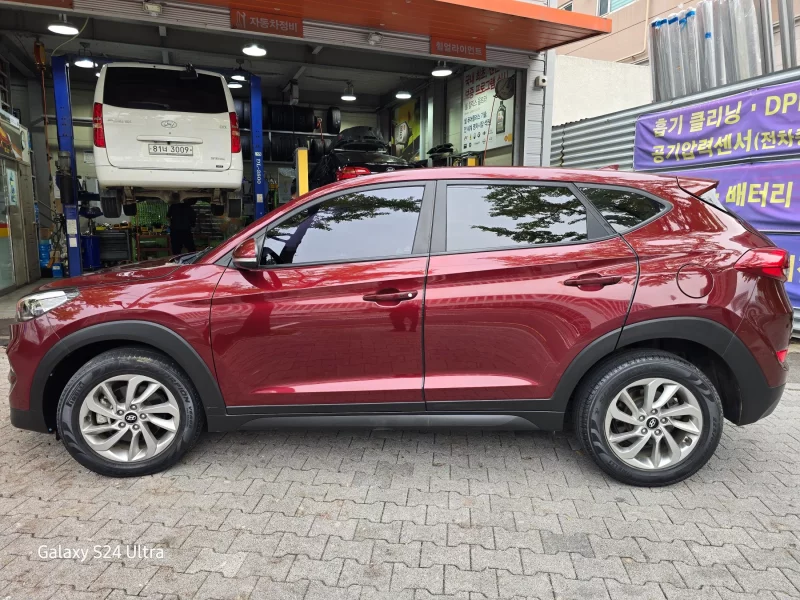 Hyundai Tucson