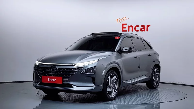 Hyundai Nexo