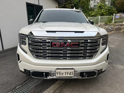 GMC SIERRA