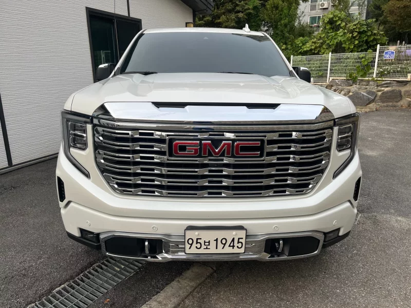 GMC SIERRA