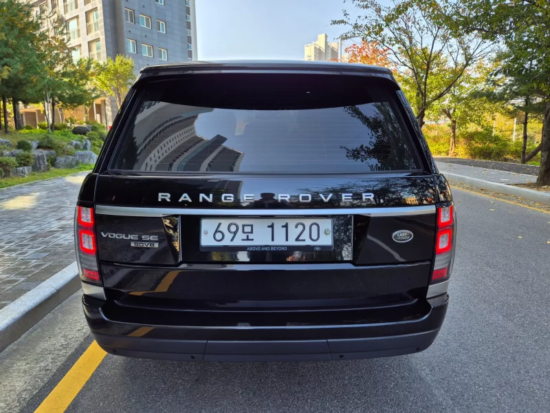 Land Rover Range Rover