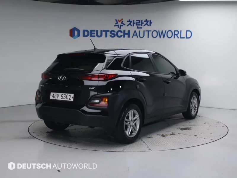 Hyundai Kona