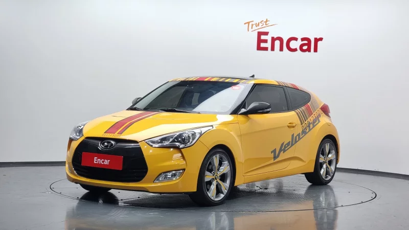 Hyundai Veloster