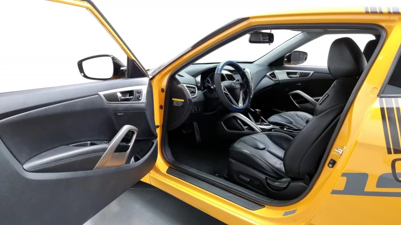Hyundai Veloster