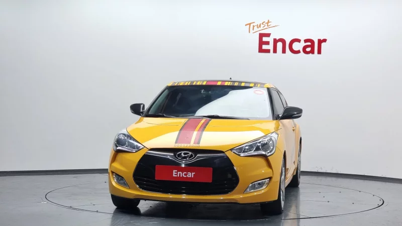Hyundai Veloster