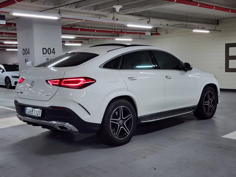 Mercedes-Benz GLE-Class