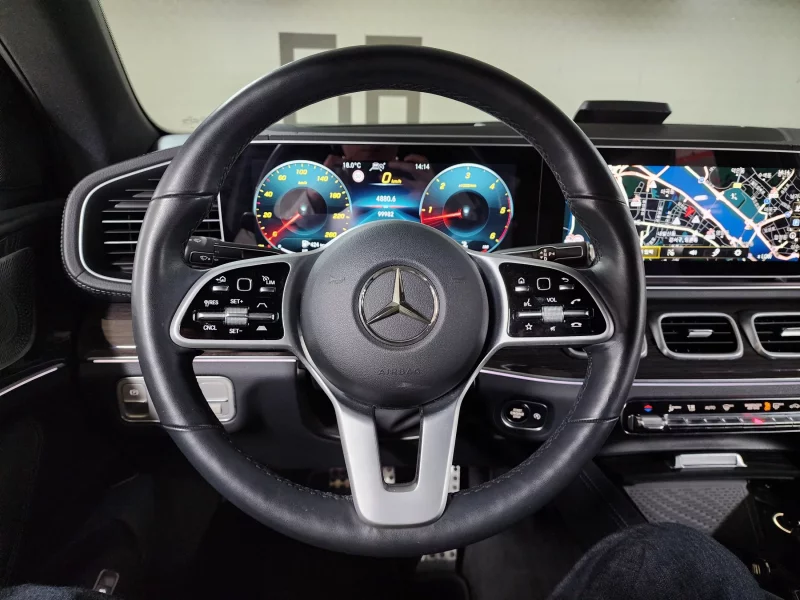 Mercedes-Benz GLE-Class