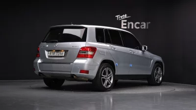 Mercedes-Benz GLK-Class