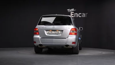 Mercedes-Benz GLK-Class