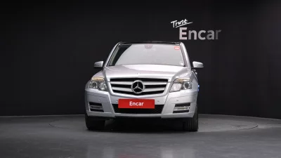 Mercedes-Benz GLK-Class