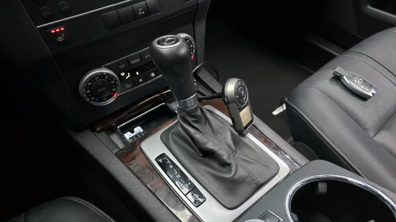 Mercedes-Benz GLK-Class