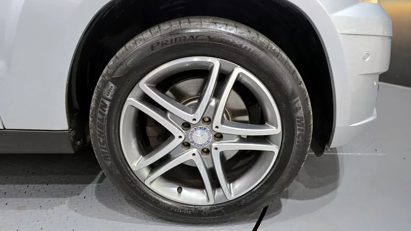 Mercedes-Benz GLK-Class