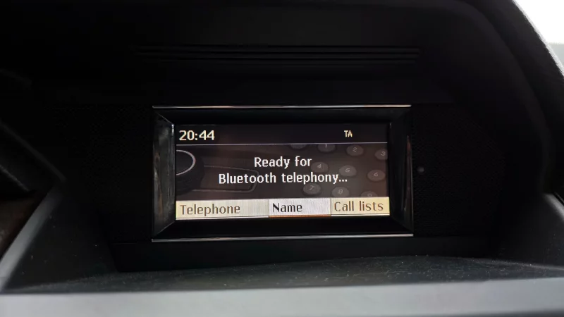 Mercedes-Benz GLK-Class