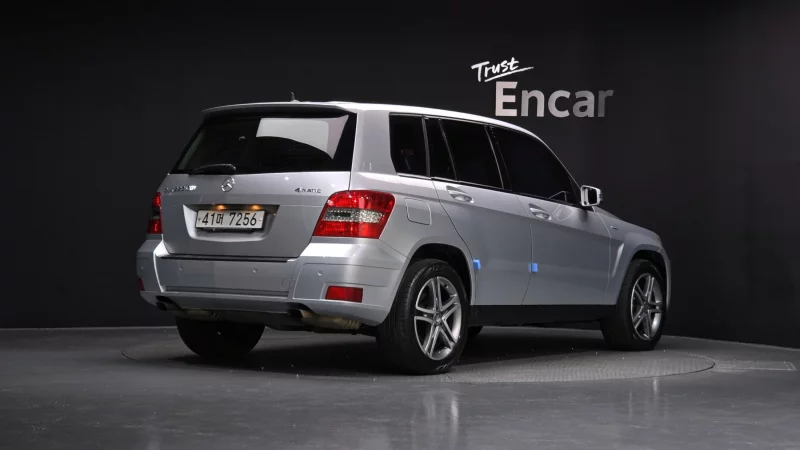 Mercedes-Benz GLK-Class