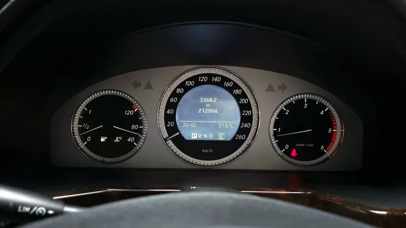 Mercedes-Benz GLK-Class