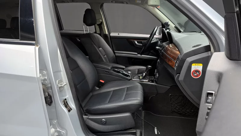 Mercedes-Benz GLK-Class