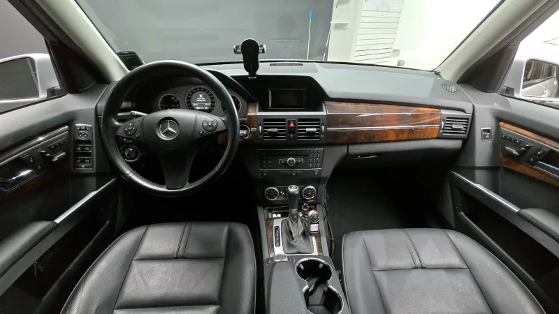 Mercedes-Benz GLK-Class