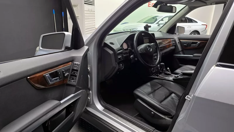 Mercedes-Benz GLK-Class